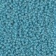 Miyuki rocailles Perlen 11/0 - Opaque turquoise green luster 11-2470